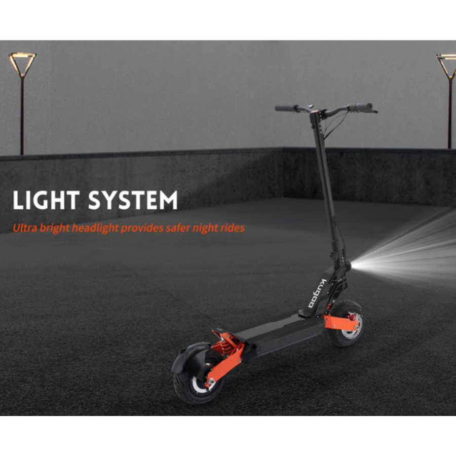 Kugoo G2 Max 1500W OFF-ROAD Electric Scooter