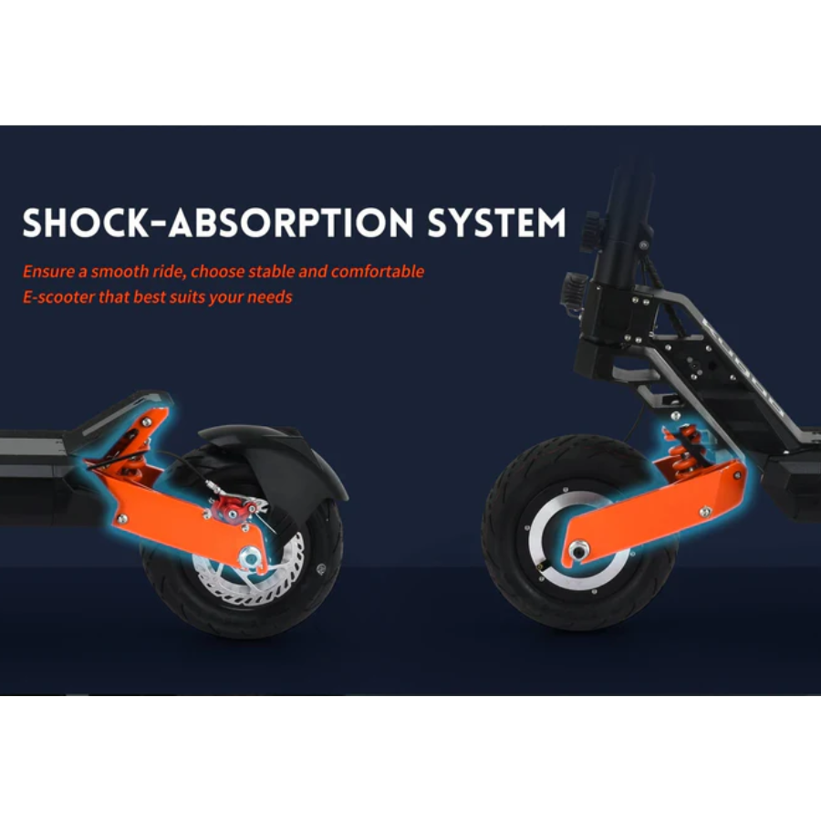 Kugoo G2 Max 1500W OFF-ROAD Electric Scooter