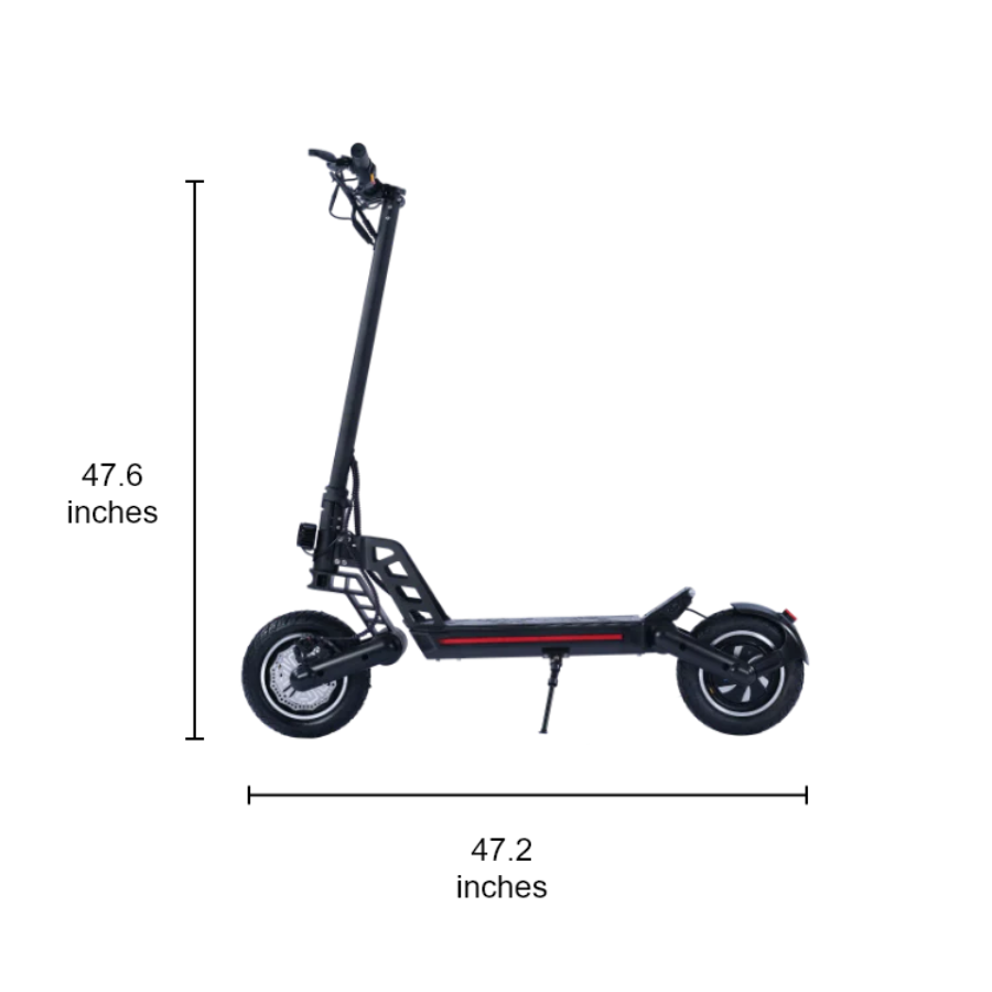 Kugoo G2 Pro Offroad Electric Scooter