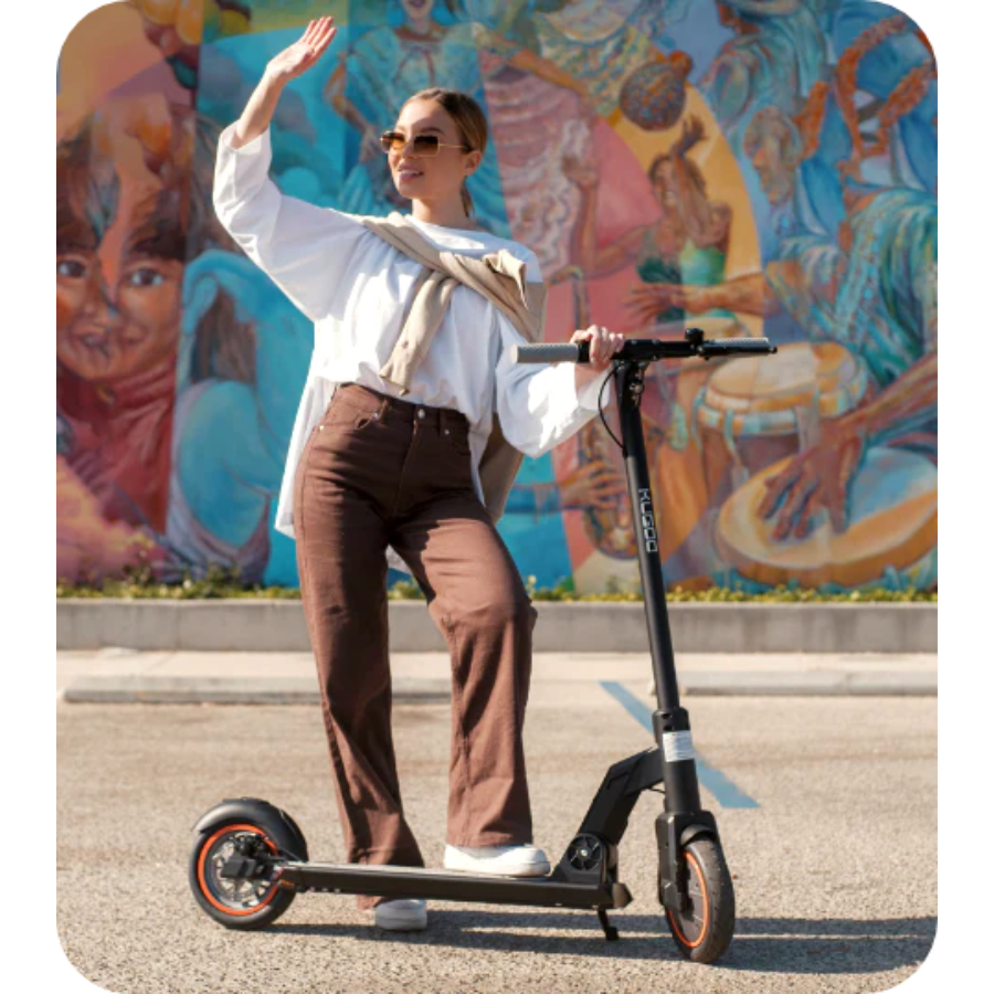 Kugoo M2 Pro Electric Scooter