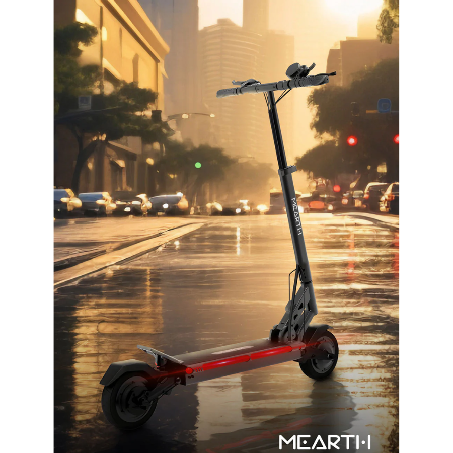 Mearth GTS Air Electric Scooter