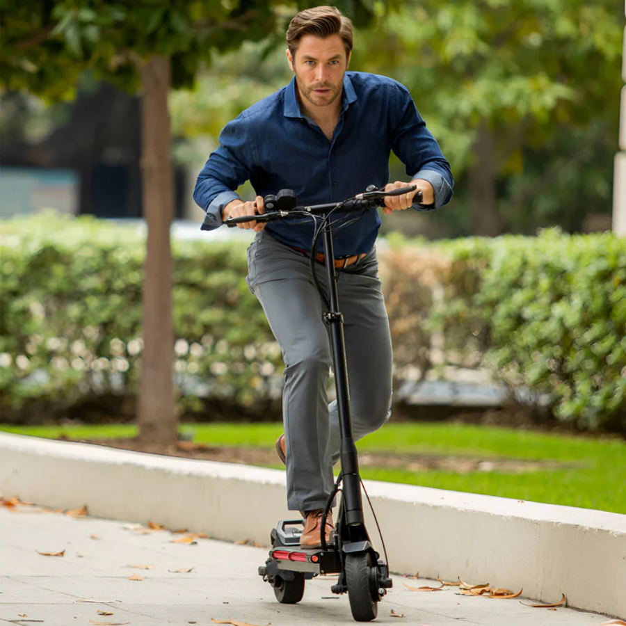 Mearth GTS Air Electric Scooter