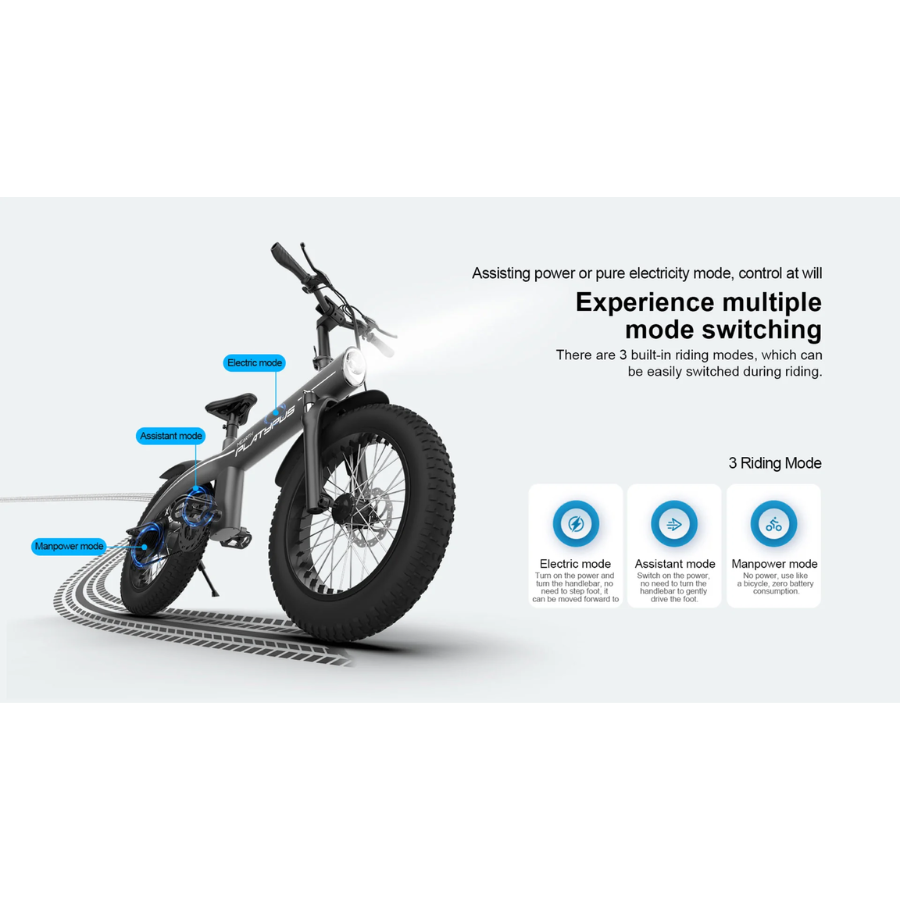 Meart Platypus Electric Bike