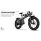 Meart Platypus Electric Bike