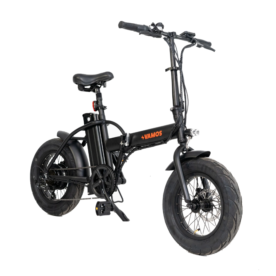 Vamos El Doblez Electric Bike