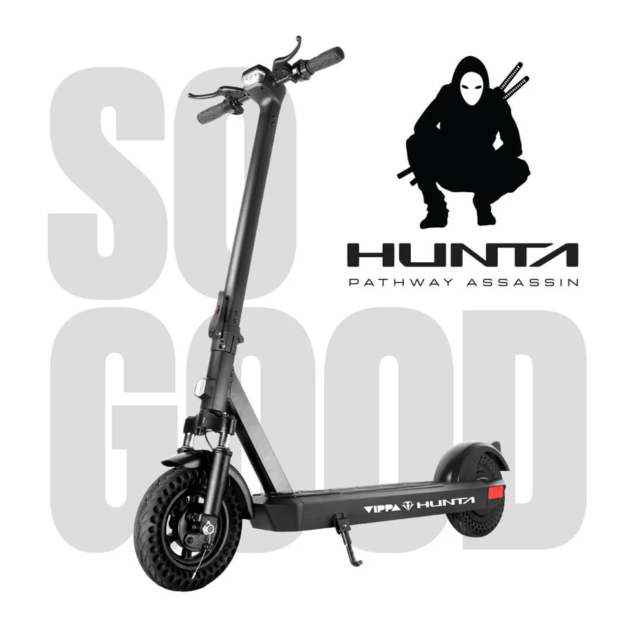 Vippa Hunta X1 Max Power 800W Electric Scooter