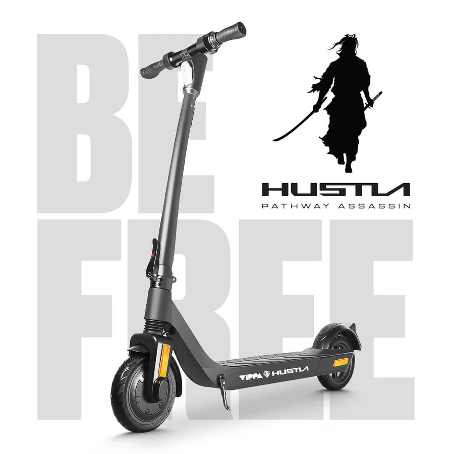 Vippa Hustla X1 500W Electric Scooter