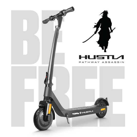 Vippa Hustla X1 500W Electric Scooter