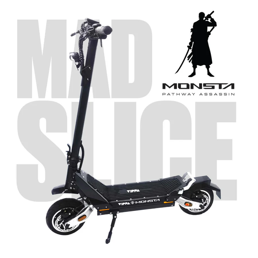 Vippa Monsta 4000W Electric Scooter