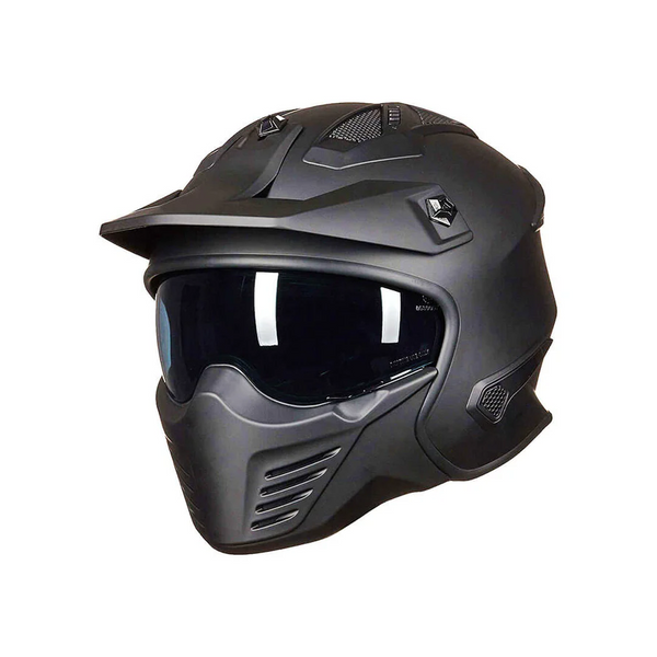 Vippa Scorpion ILM Helmet Black